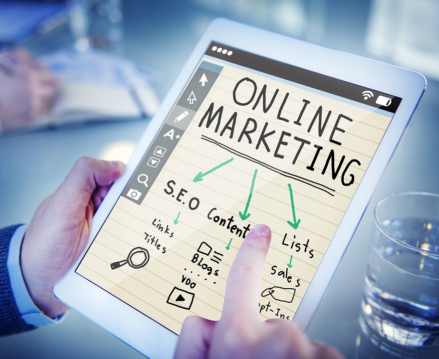 Online Marketing for small business